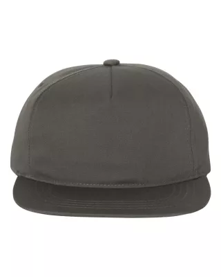 YP Classics™ Lightly-Structured Five-Panel Snapback Cap