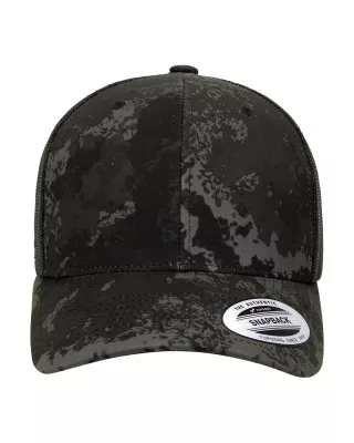 Yupoong Veil® Retro Trucker Cap