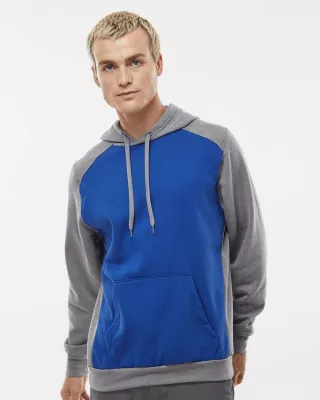 Augusta Sportswear® Eco Revive™ Three-Season Triblend Fleece Hooded Sweatshirt