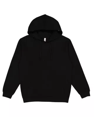 LAT® Unisex Elevated Fleece Hoodie Sweatshirt