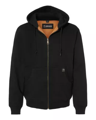 Dri Duck Crossfire Power Fleece Hooded Jacket w/Thermal Lining (Tall Sizes)
