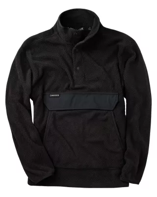 DRI DUCK® Men's Timber Mountain Fleece Pullover Sweatshirt