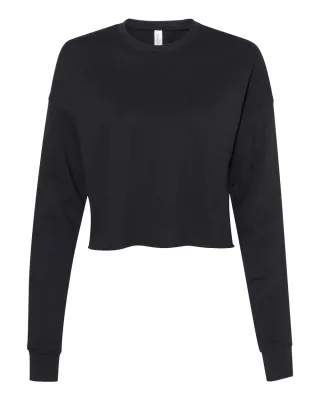 Bella + Canvas Women's Cropped Crew Fleece Shirt