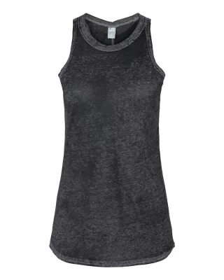 J. America Women's Zen Jersey Tank Top
