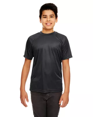 ULTRACLUB Youth Cool & Dry Sport Performance Interlock T-Shirt