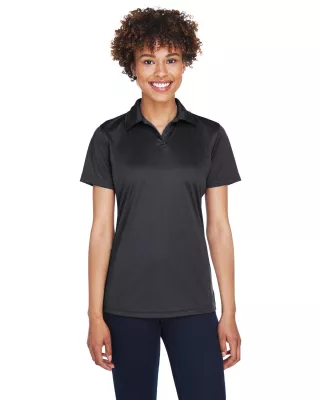 ULTRACLUB Ladies' Cool & Dry Sport Performance Interlock Polo