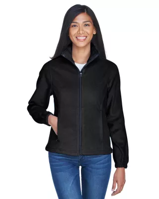 ULTRACLUB Ladies' Iceberg Fleece Full-Zip Jacket