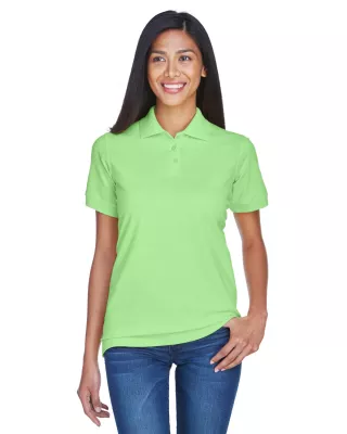 ULTRACLUB Ladies' Classic Piqué Polo