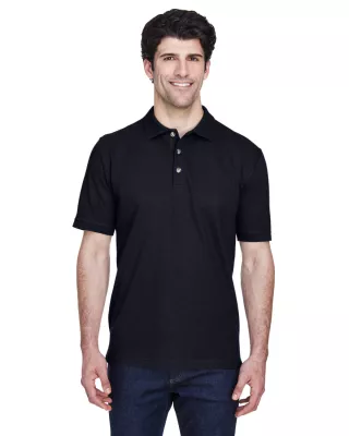 ULTRACLUB Men's Classic Piqué Polo