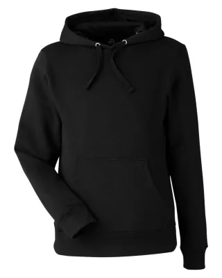 J AMERICA Unisex BTB Fleece Hooded Sweatshirt