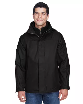 NORTH END® Men's 3-in-1 Insulated Jacket