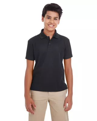 CORE365™ Youth Origin Performance Piqué Polo