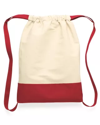 Liberty Bags Drawstring Backpack