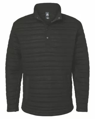 J AMERICA Men's Horizon Quarter-Snap Pullover
