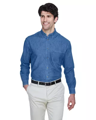 ULTRACLUB Men's Cypress Denim with Pocket