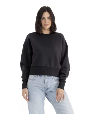 Next Level Apparel® Women's Heavyweight Crewneck Sweatshirt