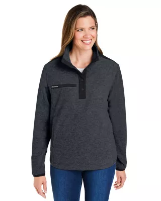 DRI DUCK Ladies' Sierra Melange Heather Fleece