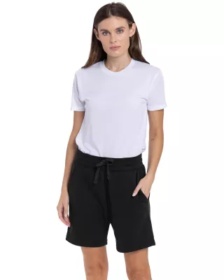 NEXT LEVEL APPAREL Unisex Fleece Sweat Short