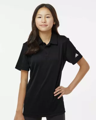 Adidas® Youth Performance Polo Shirt