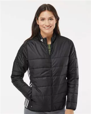 Adidas® Women's Puffer Jacket