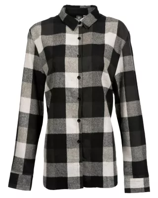 Burnside Ladies' Boyfriend Flannel