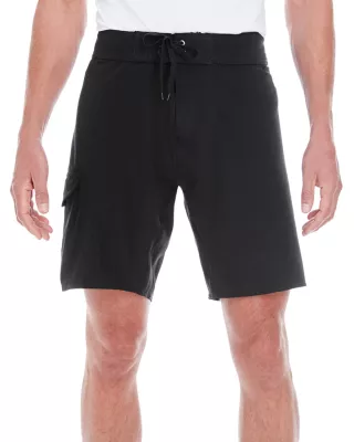 Burnside Men's Dobby Stretch Board Short