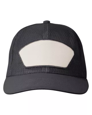 Big Accessories Homestead All Mesh Trucker