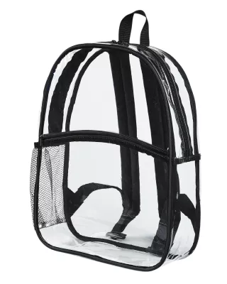 BAGedge Clear PVC Backpack