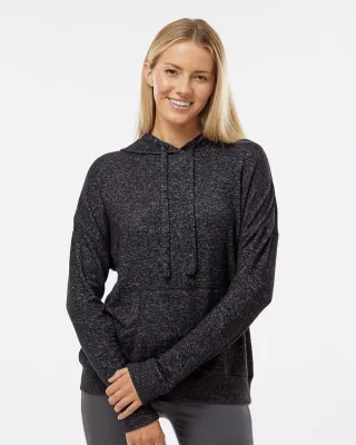 Boxercraft Women's Cuddle Fleece Hooded Pullover