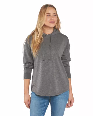 BOXERCRAFT Ladies' Dream Fleece Pullover Hooded Sweatshirt
