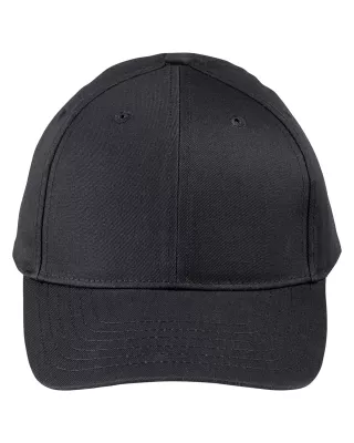 Big Accessories Adult Structured Twill Snapback Cap