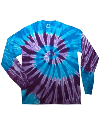 Tie-Dye Youth Long-Sleeve T-Shirt