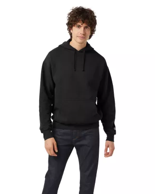 Champion Unisex Garment Dyed Hooded Sweatshirt