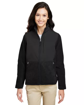 CORE365™ Women's Journey Summit Hybrid Full-Zip Jacket
