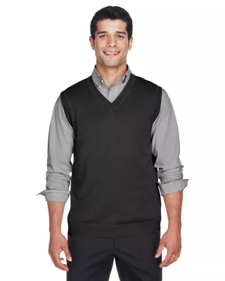 Devon and Jones Adult V-Neck Vest