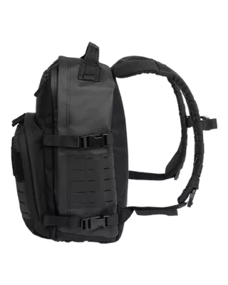 MERET® Delta 24L Black Backpack