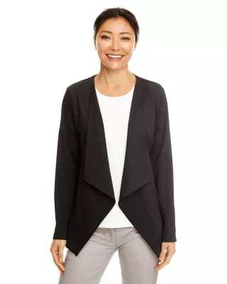 Devon and Jones Ladies' Perfect Fit™ Draped Open Blazer