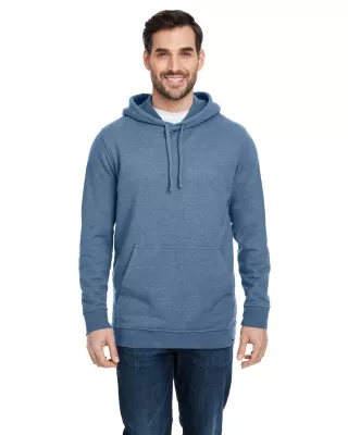Econscious - Big Accessories Unisex Hemp Hero Pullover Hooded Sweatshirt