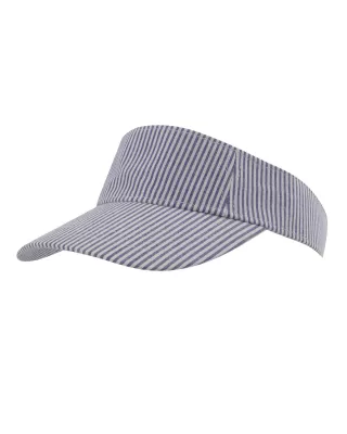 Liberty Bags Lightweight Cotton Searsucker Hat