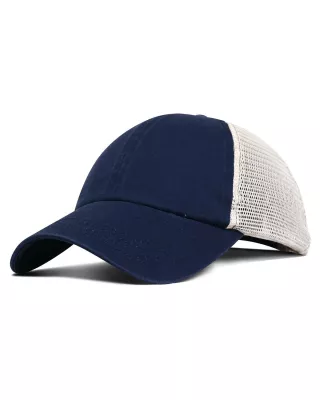 Liberty Bags Relaxed Twill Trucker Hat