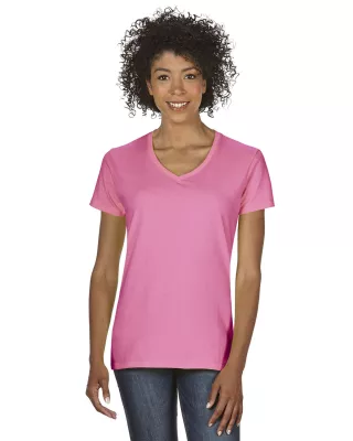 Gildan Ladies' Heavy Cotton™ V-Neck T-Shirt