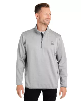 HUK® Men's Coldfront+ Quarter-Zip Pullover Sweatshirt