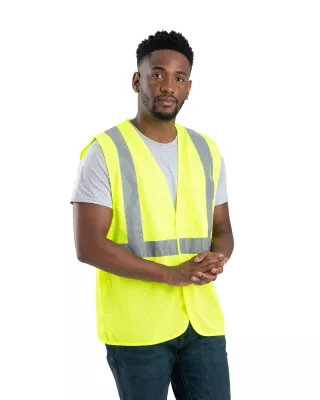 Berne® Apparel Adult Hi-Vis Class 2 Economy Vest