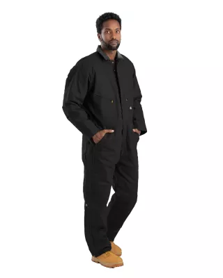 Berne Apparel Men's Heritage Duck Insulated Coverall
