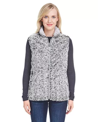 J AMERICA Ladies' Epic Sherpa Vest