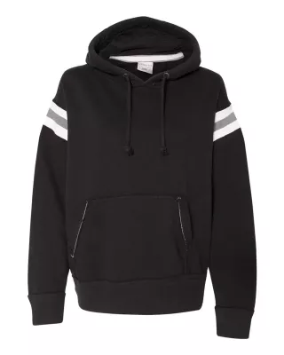 J AMERICA Adult Vintage Athletic Hooded Sweatshirt