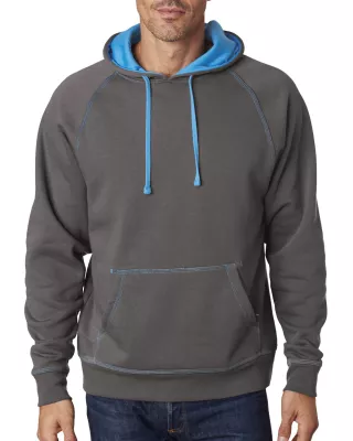 J AMERICA Adult Shadow Fleece Pullover Hood