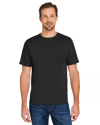 Harriton Unisex Charge Snag and Soil Protect T-Shirt