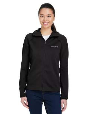 Marmot® Women's Leconte Full Zip Hooded Jacket