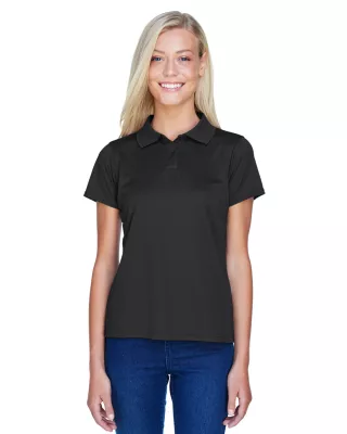 Harriton Women's Polyester Jersey Polo Shirt